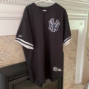 Alternate Yankees Jersey